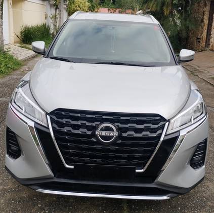 NISSAN KICKS 1.6 16V FLEXSTART SENSE XTRONIC NISSAN KICKS 1.6 16V FLEXSTART SENSE XTRONIC